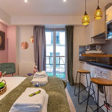 Cosy - 2p - Center Of Paris