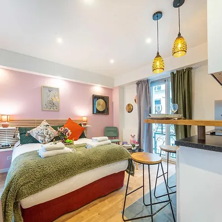 Cosy - 2p - Center Of