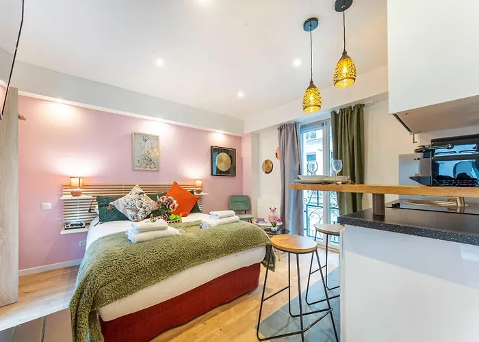 Cosy - 2p - Center Of