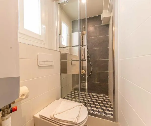 Apartamento Cosy - 2p - Center Of