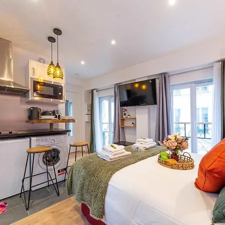 Cosy - 2p - Center Of