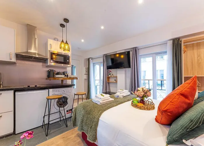 Cosy - 2p - Center Of